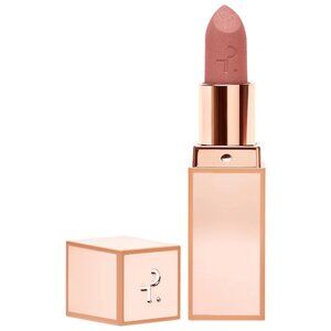 NIB ✅ Patrick Ta #FLUSHED  Matte Suede Lipstick ✨ BNIB